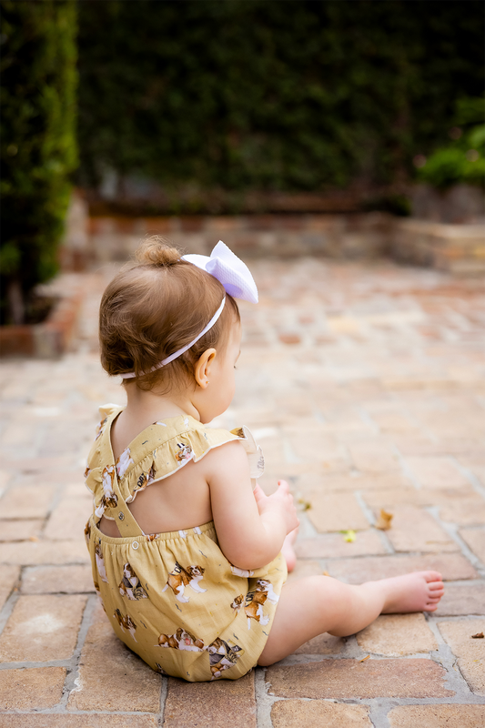 MVP: Louisiana Saints Organic Muslin Bubble