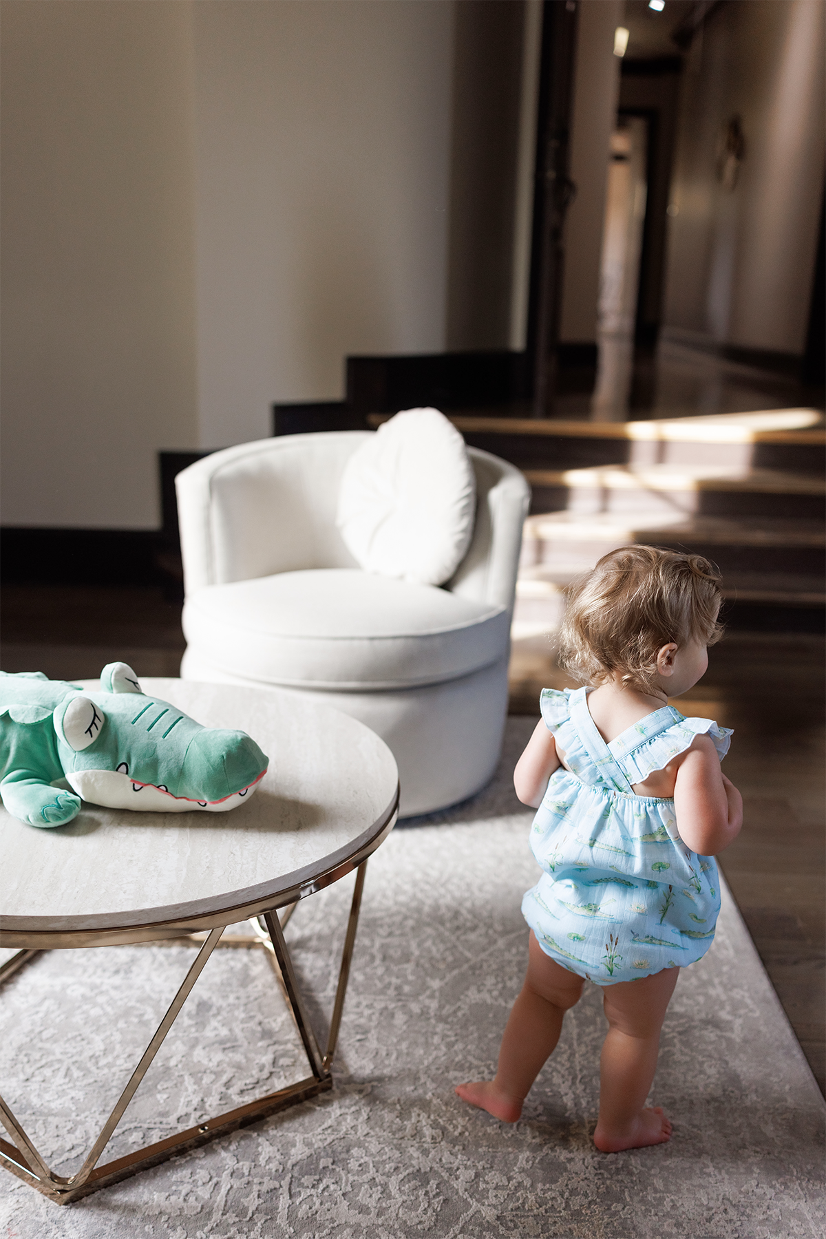 Gator Games Organic Muslin Bubble