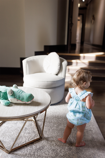 Gator Games Organic Muslin Bubble