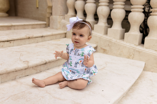 And They All Asked for You Organic Muslin Bubble