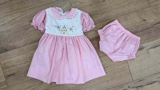 Enchanted Castle Dress