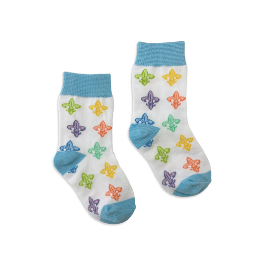 Fleur de Fun Baby & Toddler Socks