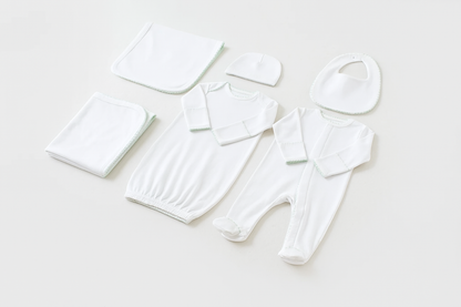 Green Newborn Take Me Home Set