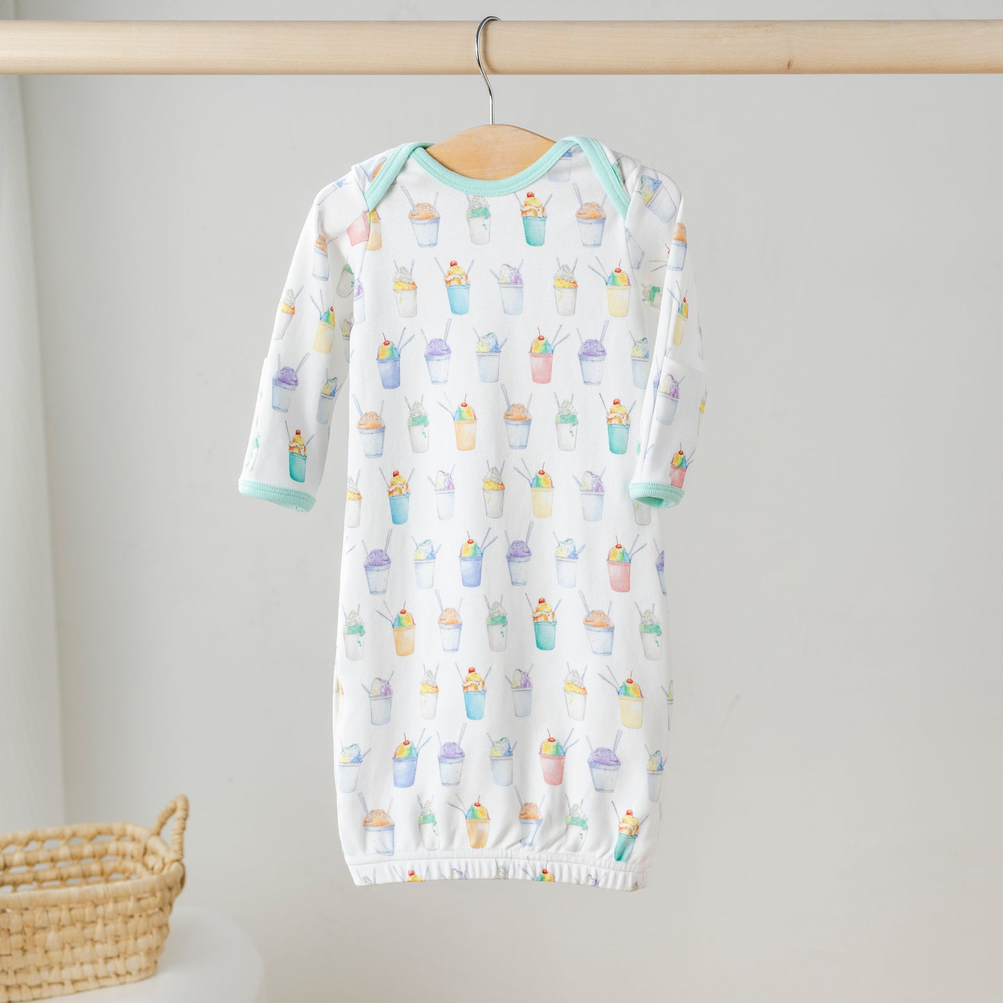 Snoball Organic Cotton Pajama Set