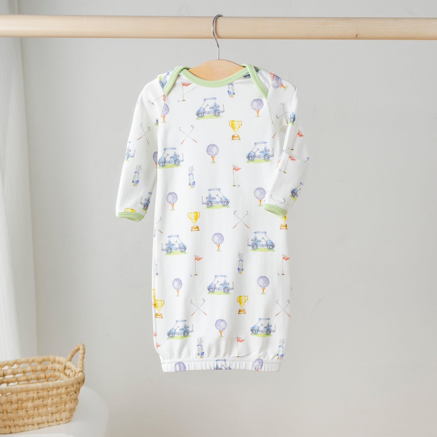 Pajama Masters Organic Cotton Pajama Set