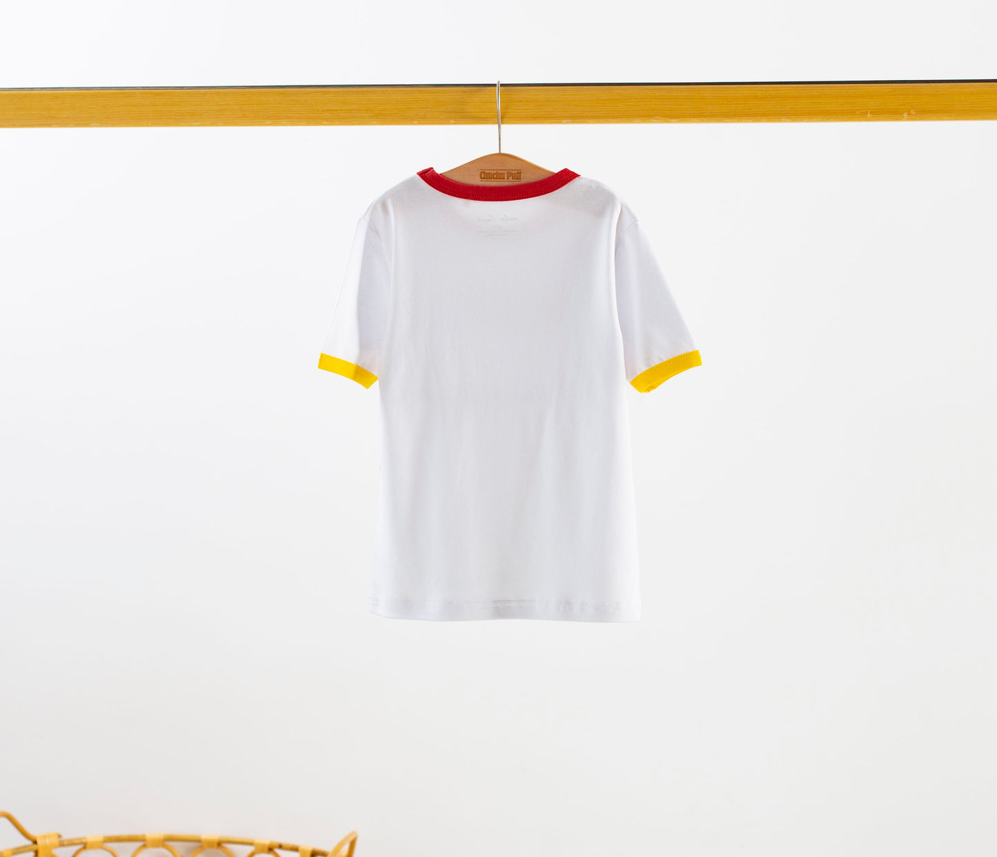 Little NOLA Organic Cotton Tee