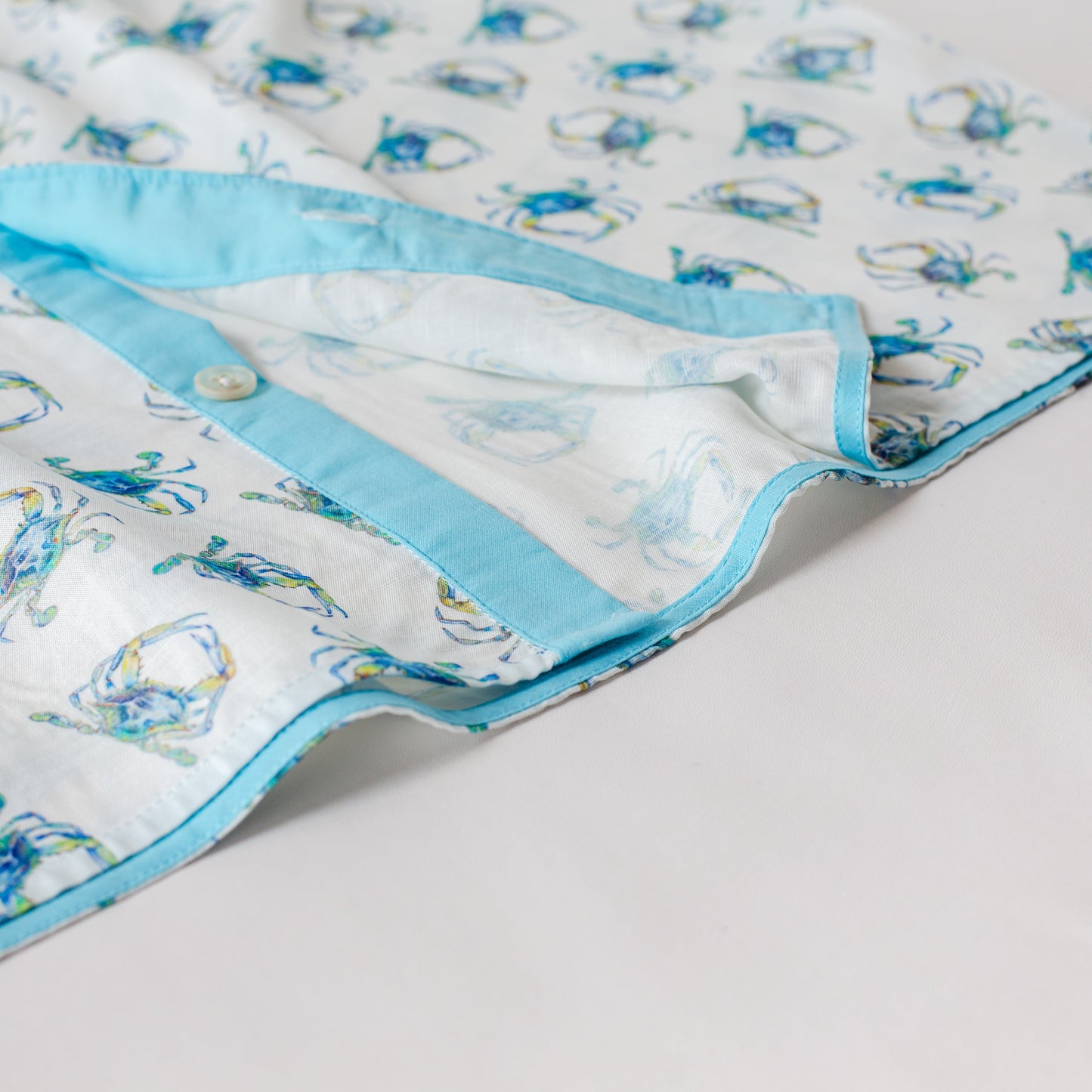 Blue Crabs Men's Festival Shirt