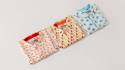 Blue Crabs Men's Festival Shirt