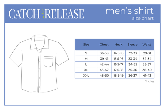 Oyster Men's Festival Shirts