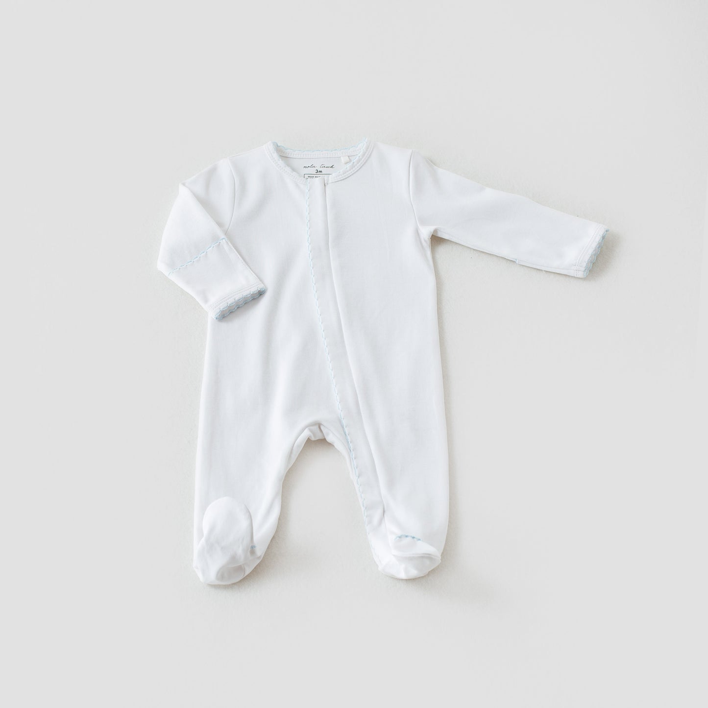 Baby Blue Newborn Take Me Home Set