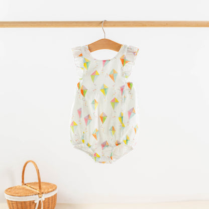 Reach for the Sky Organic Muslin Bubble