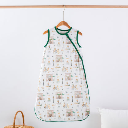 Powdered Sugar & Puppies Sleep Sack