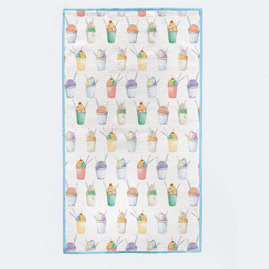 Snoball Kitchen Towel