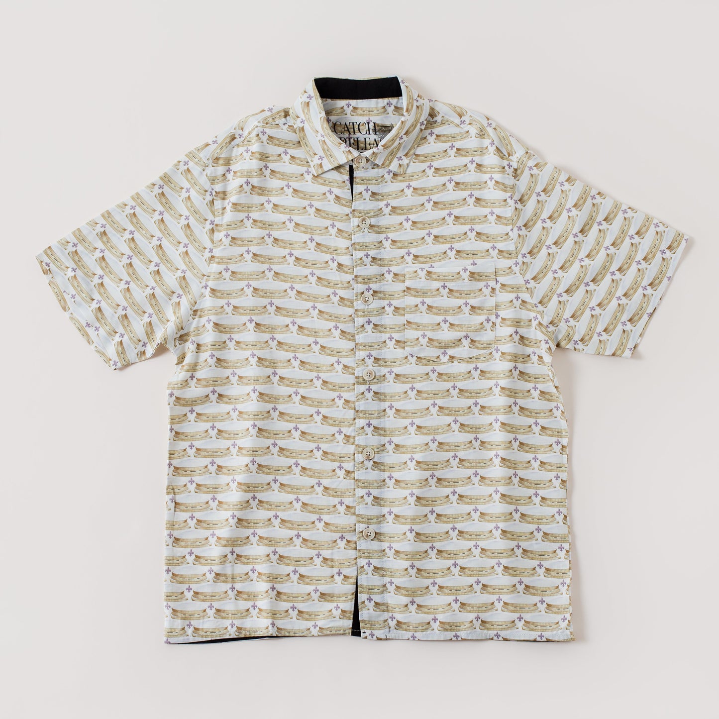 Superdome Men's Festival Shirt